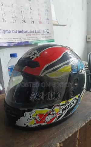 Index Bike Helmet