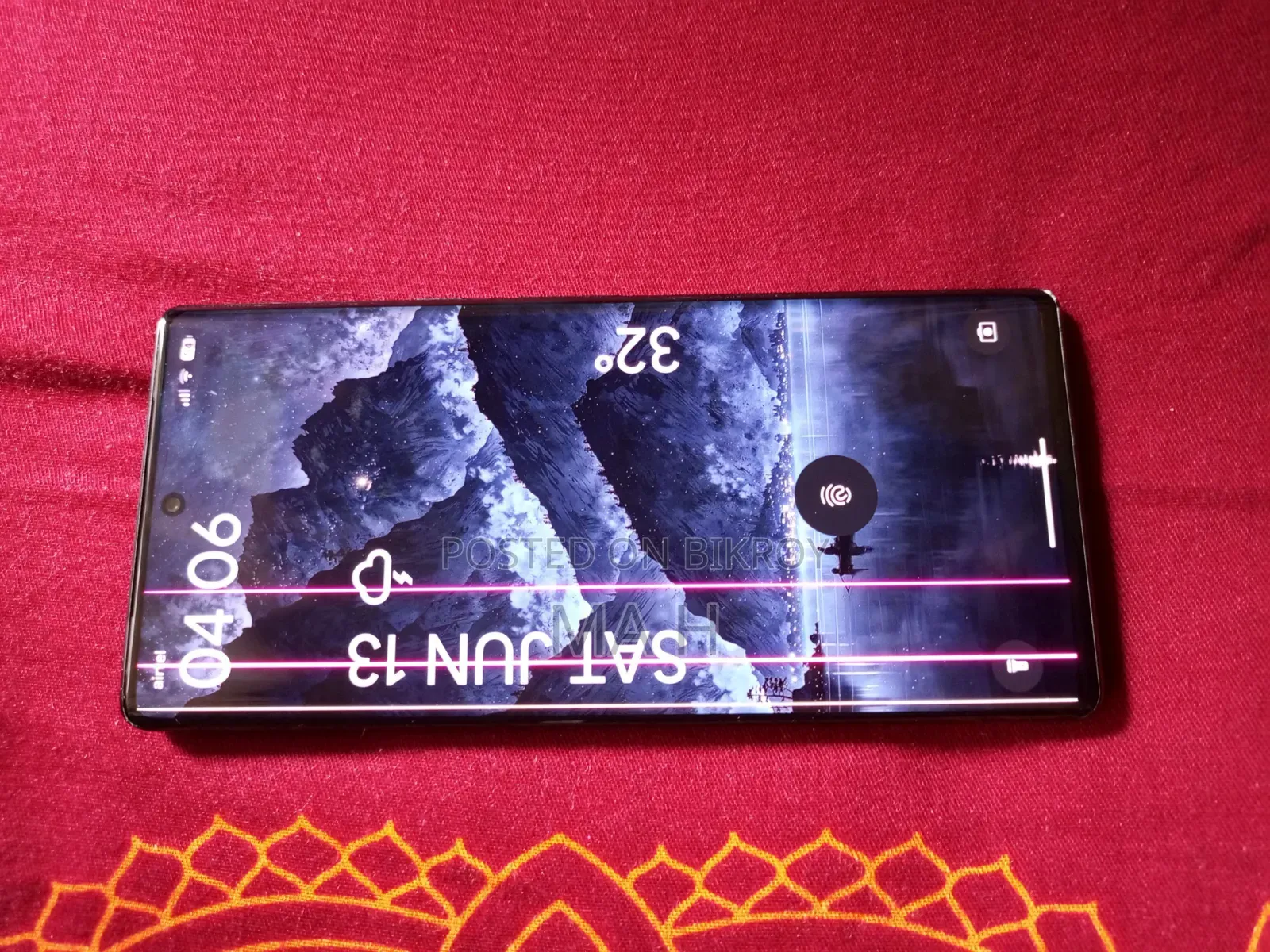 Google Pixel 6 Pro 128 GB Black
