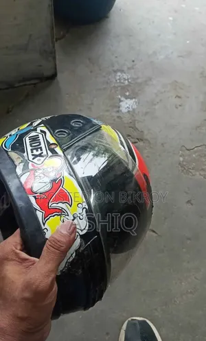 Index Bike Helmet
