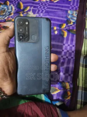 Tecno Spark 8C 64 GB Gray