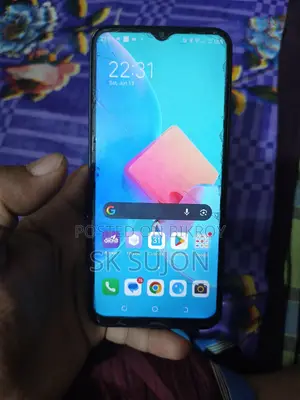 Tecno Spark 8C 64 GB Gray