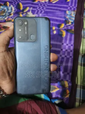 Tecno Spark 8C 64 GB Gray