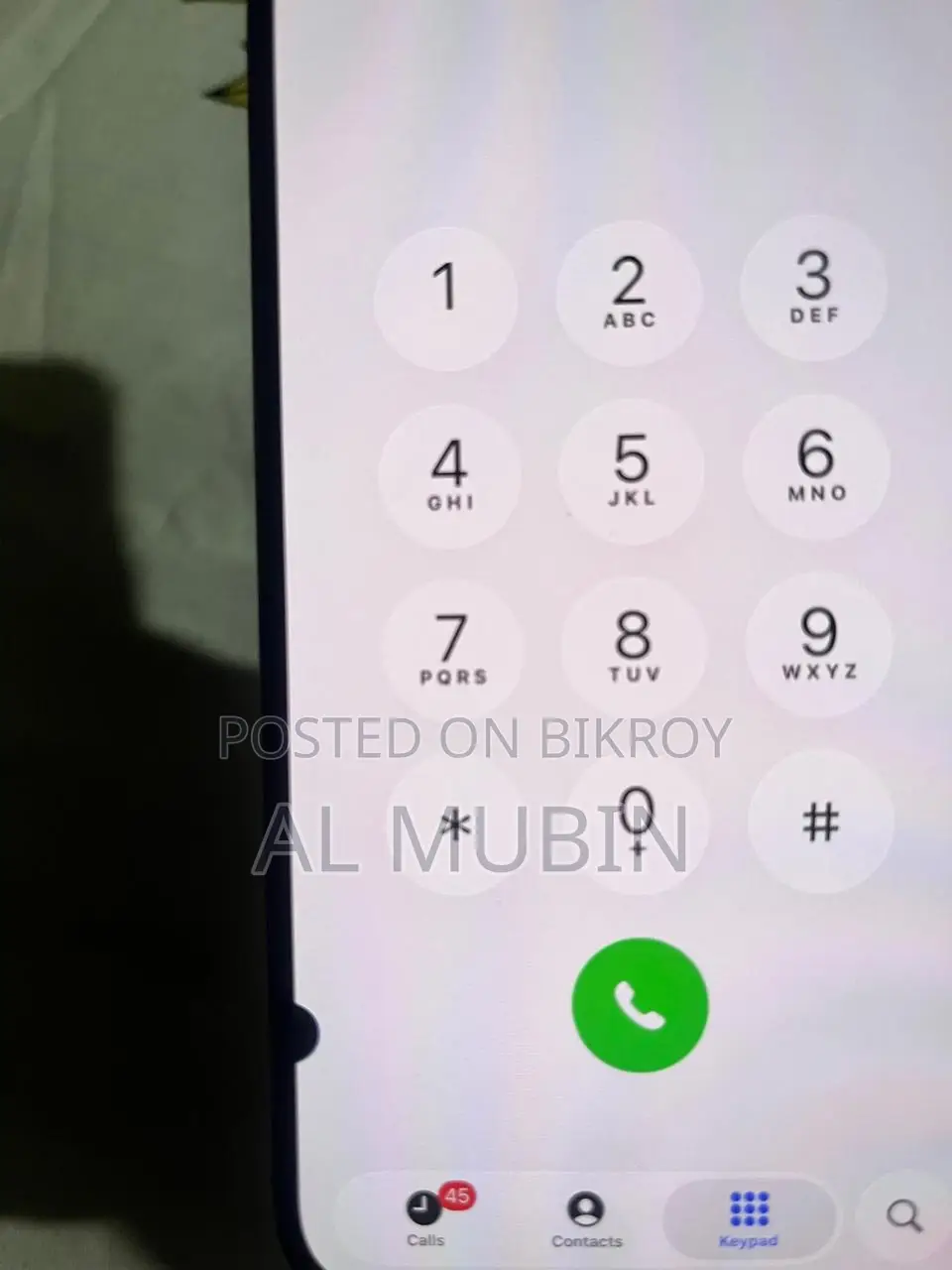 অ্যাপল আইফোন ১৪ প্রো ম্যাক্স ২৫৬ জিবি পার্পল