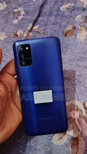 Samsung Galaxy A03s 64 GB Blue