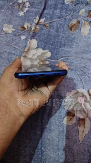 Samsung Galaxy A03s 64 GB Blue