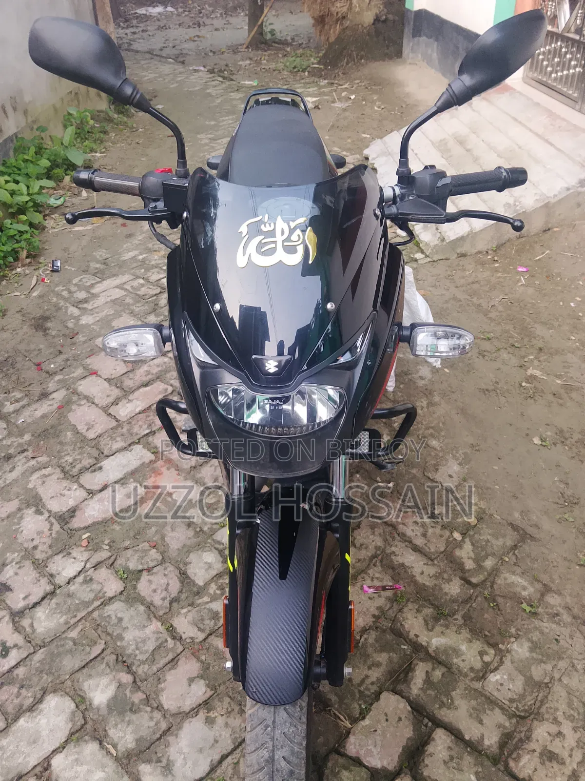 Bajaj Pulsar 150 2025 Black
