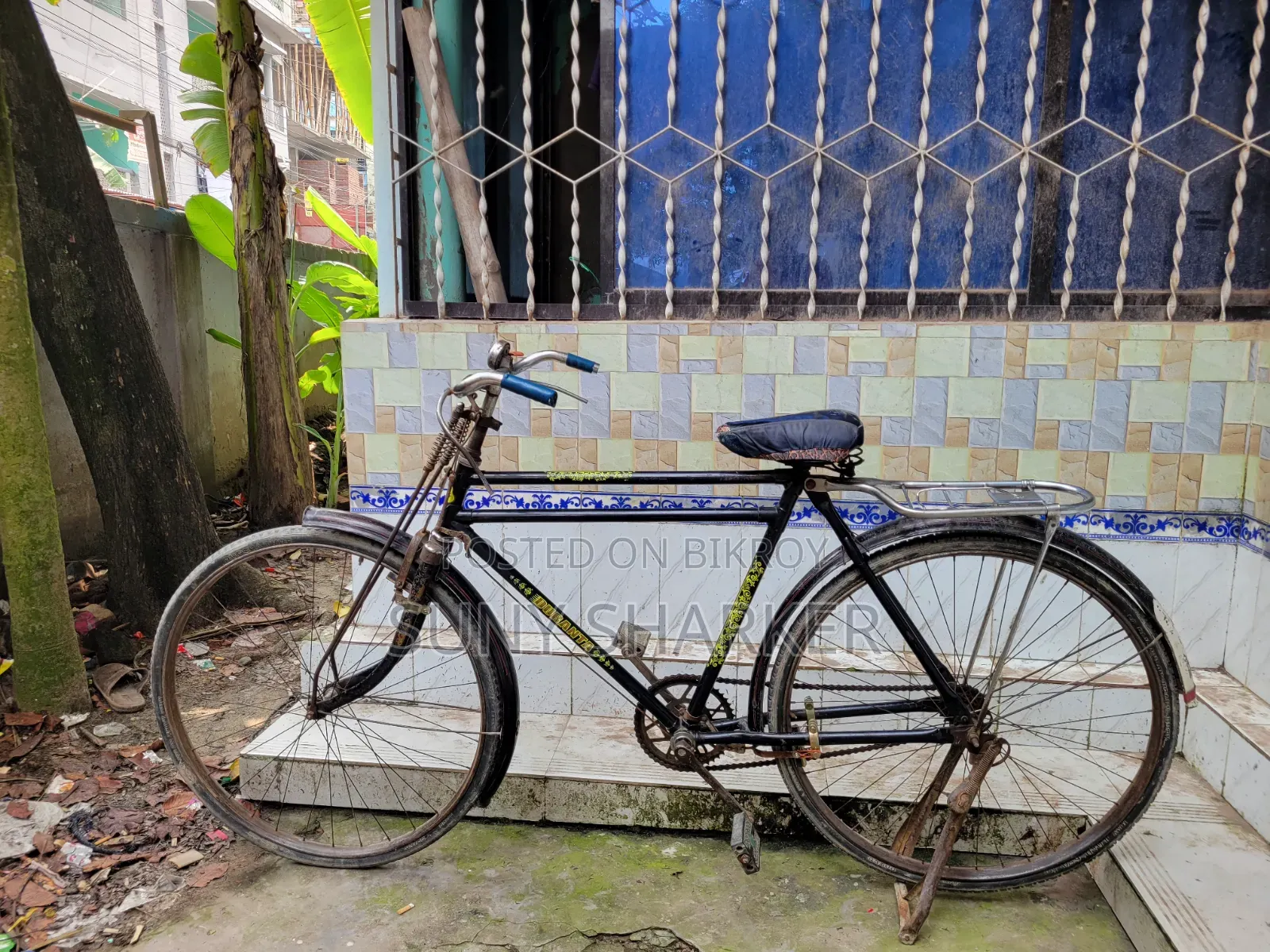 দুরন্ত সাইকেল