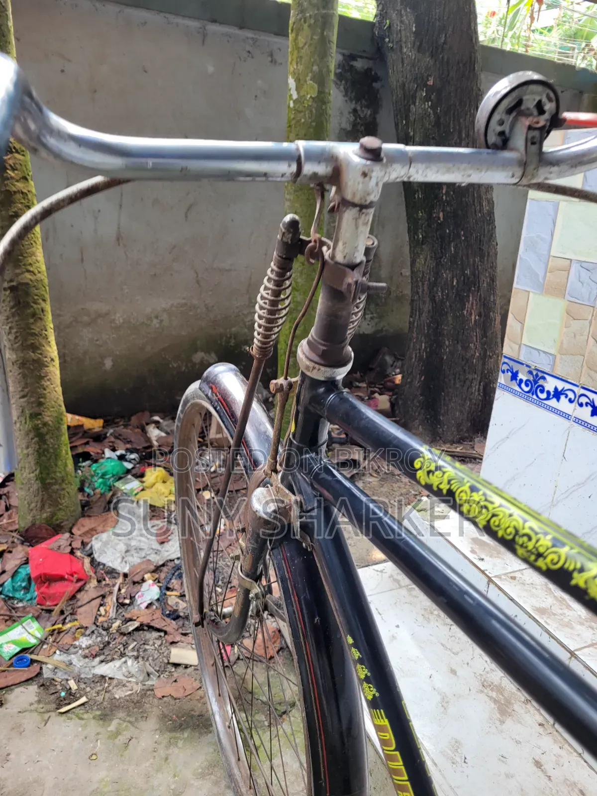 দুরন্ত সাইকেল
