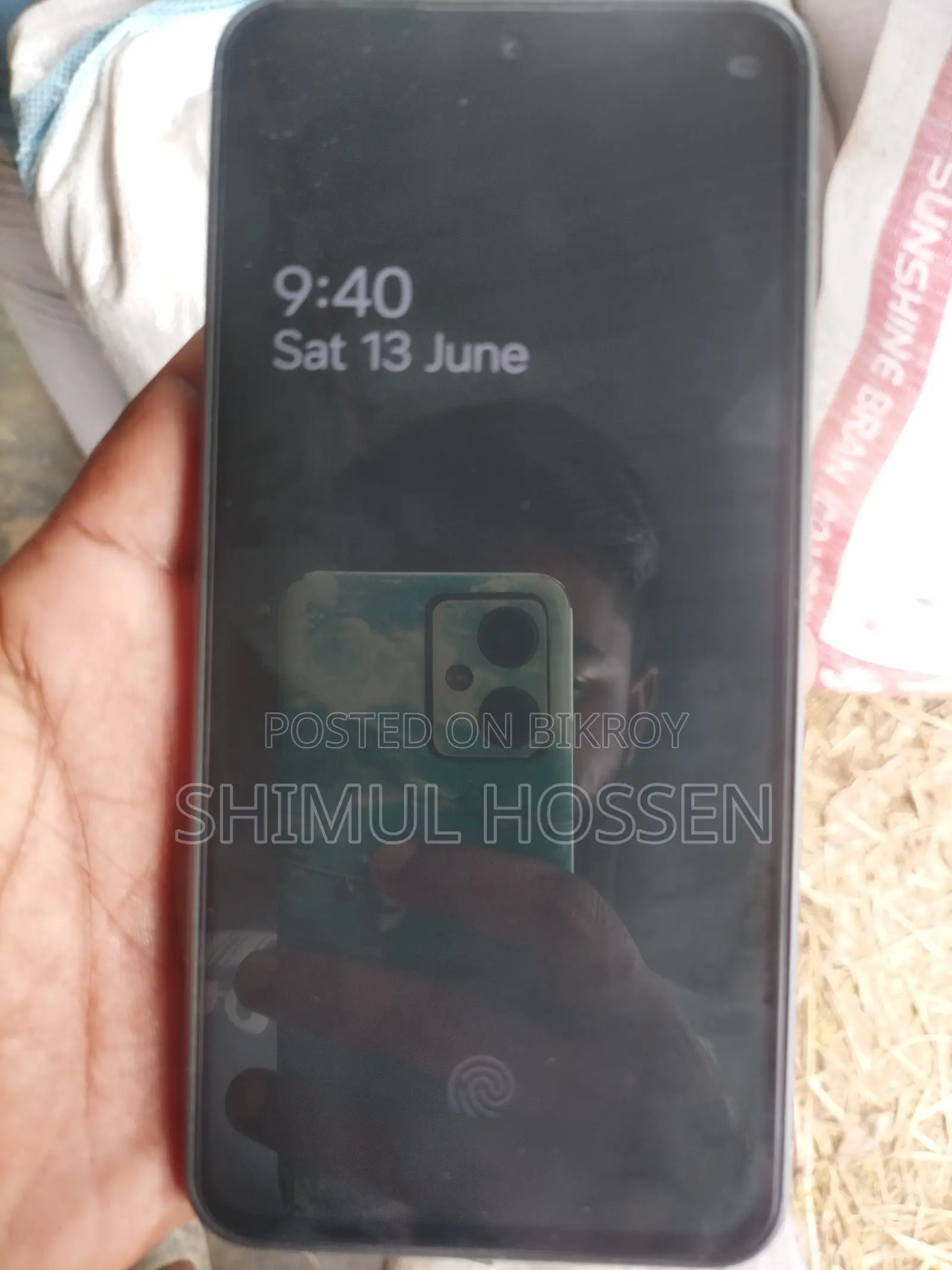 Samsung Galaxy A36 128 GB Black