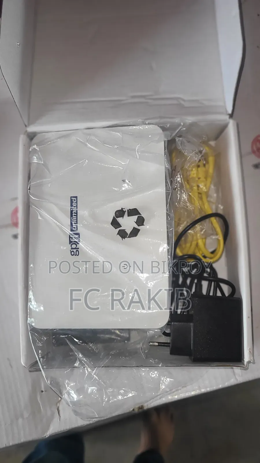 Gp Wifi Full New 1 Month Used