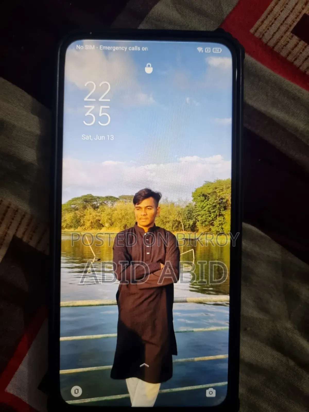 Oppo Reno 2Z 256 GB Black