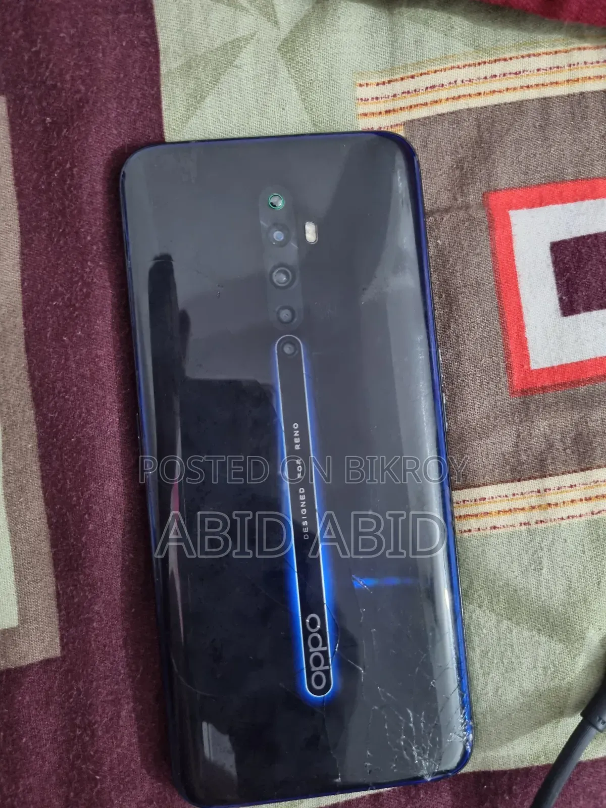 Oppo Reno 2Z 256 GB Black