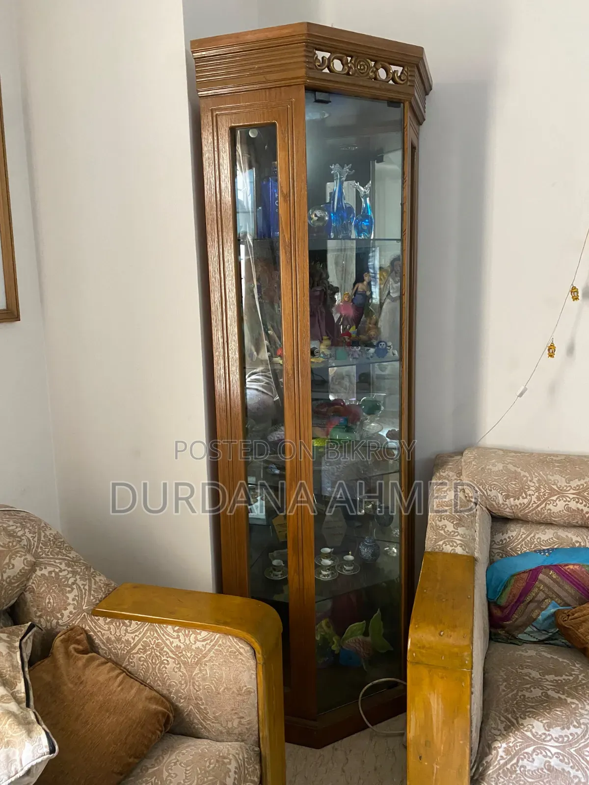 ড্রয়িং রুম/ডাইনিং রুম শেলফ