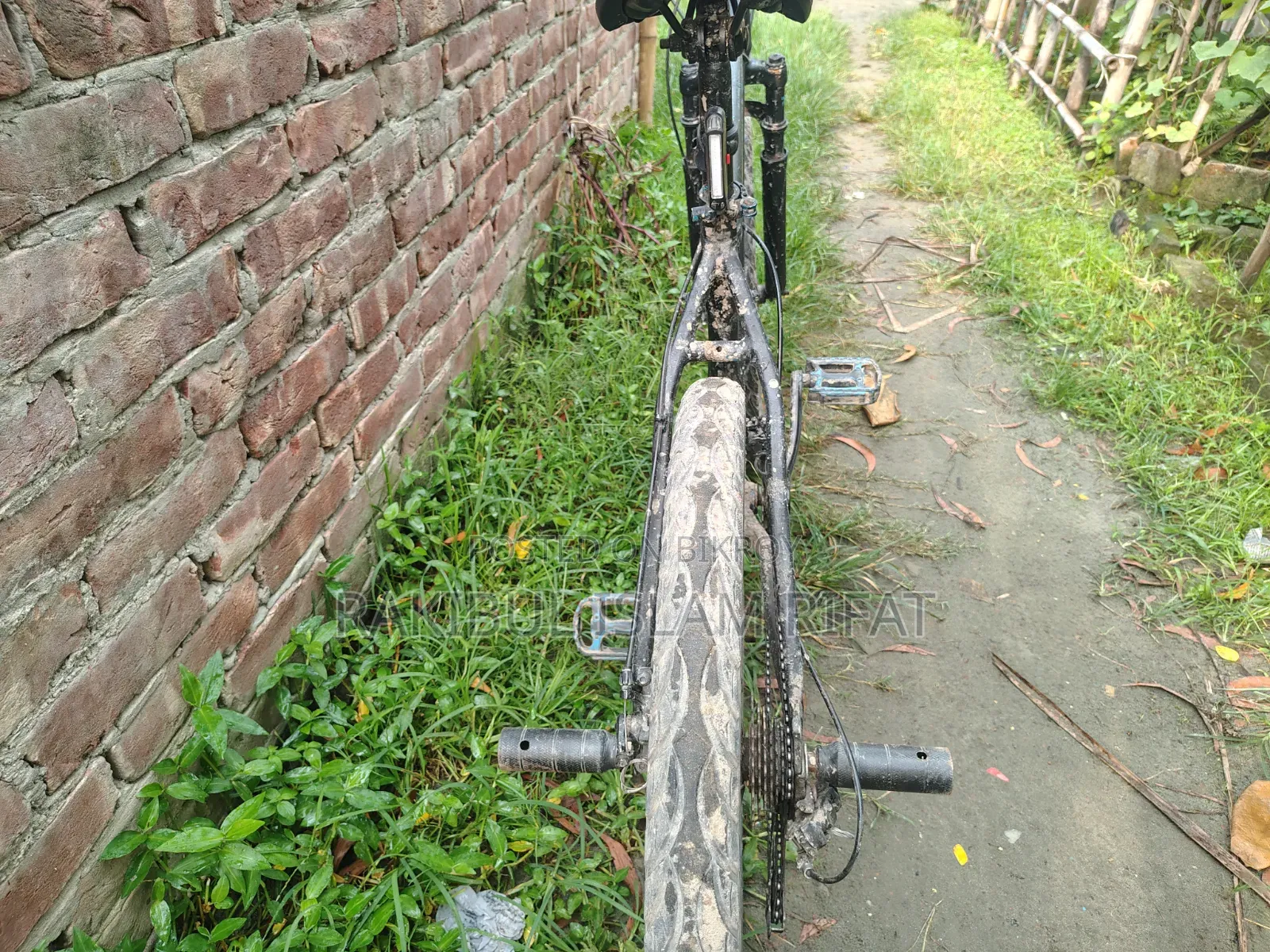 সাইকেল বিক্রি করা হবে