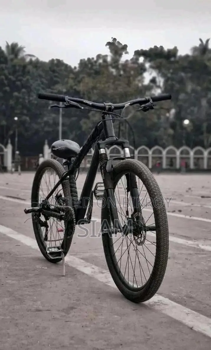 Stunt Mod Cycle