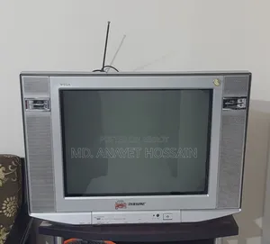 Used Sony Box Television