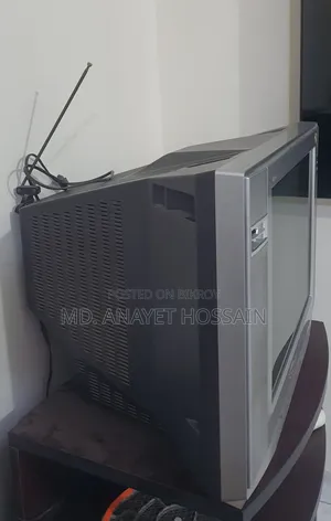 Used Sony Box Television