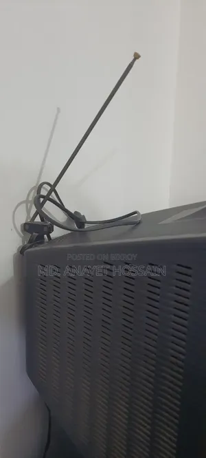 Used Sony Box Television
