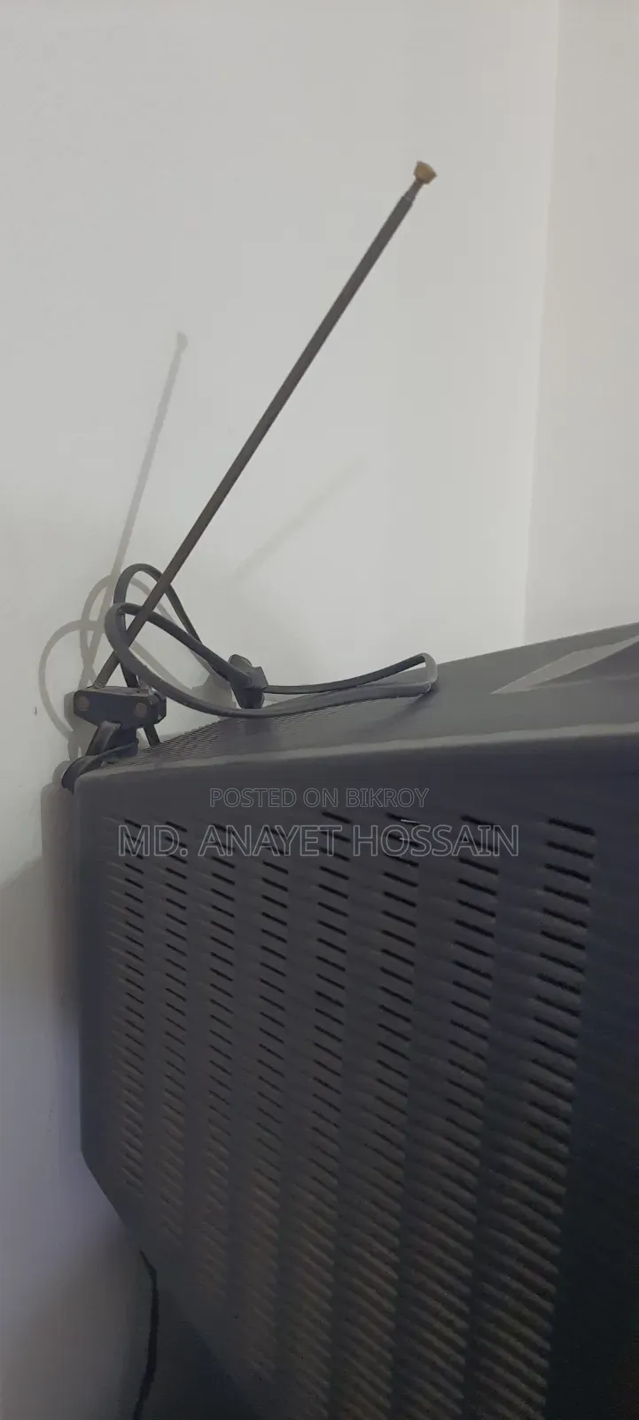 Used Sony Box Television