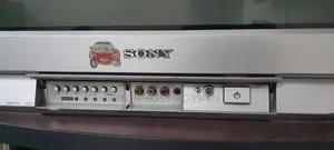 Used Sony Box Television