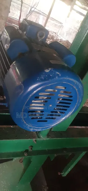 10 Horsepower Single Phase Motor