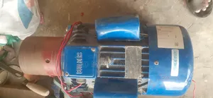 10 Horsepower Single Phase Motor