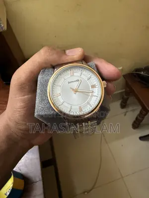 Sonata Wedding Quartz Analog Watch