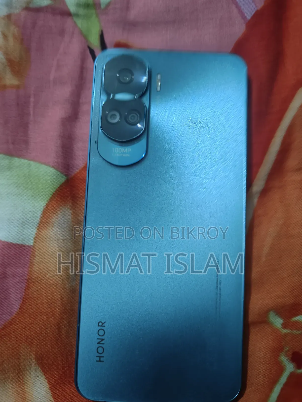 Honor 90 Lite 256 GB Blue