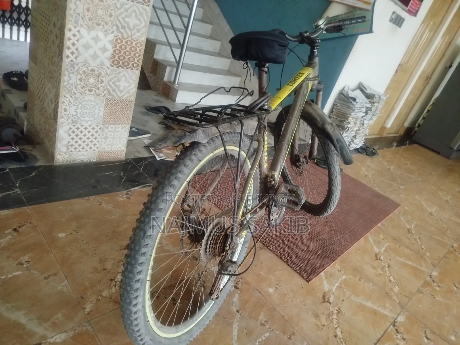 Gear Cycle for Sell