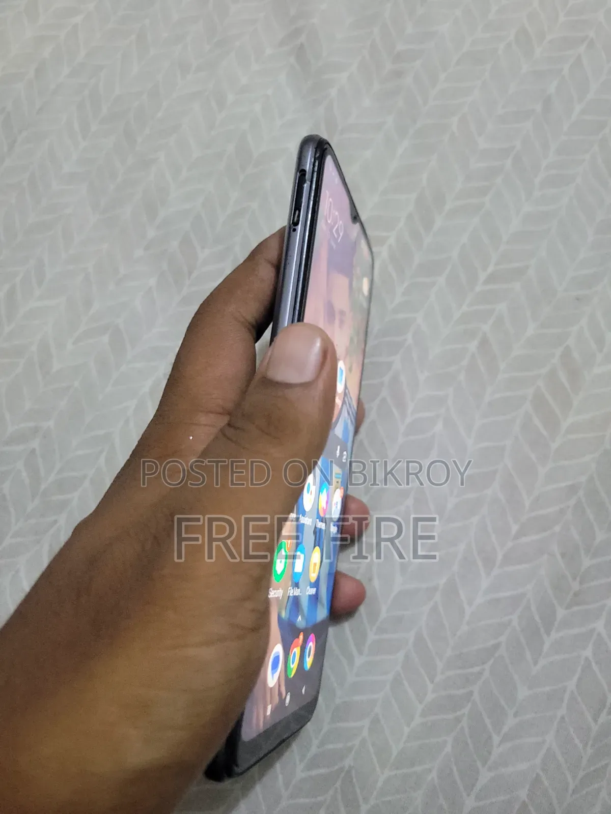 Xiaomi Poco C40 64 GB Black