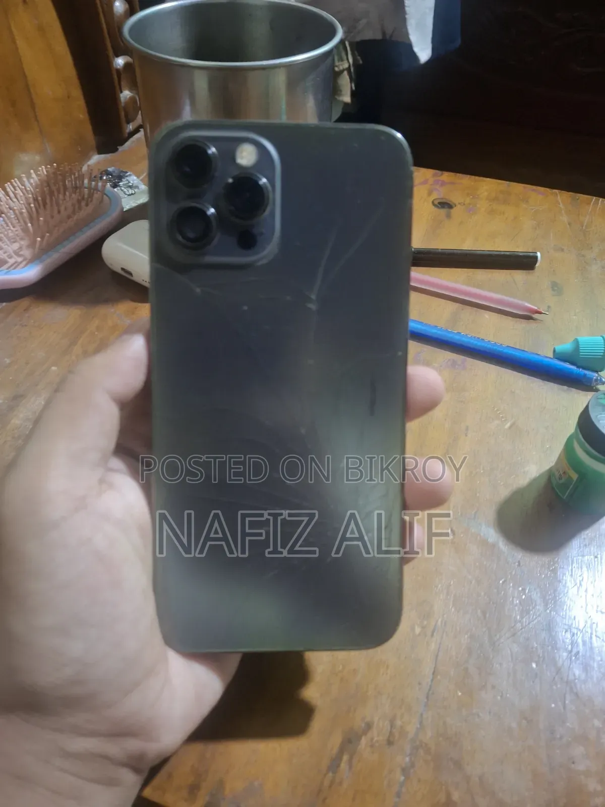 Apple iPhone 12 Pro Max 128 GB Black