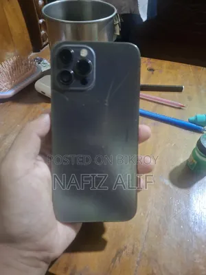 Apple iPhone 12 Pro Max 128 GB Black