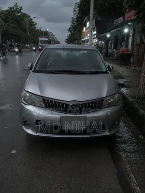 টয়োটা এক্সিও ২০১২ সিলভার