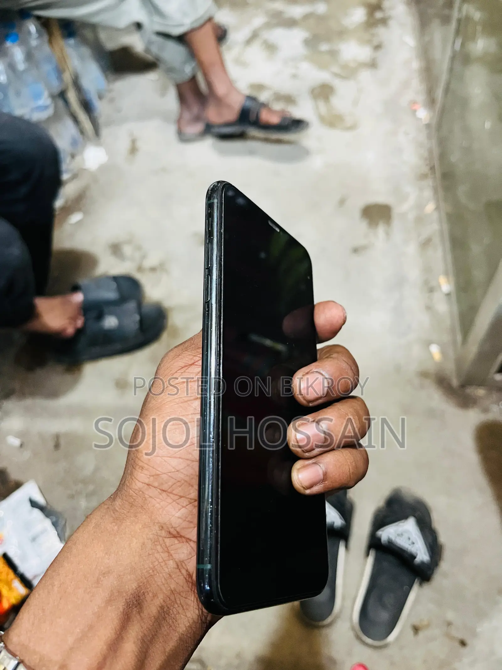 Apple iPhone 11 Pro Max 64 GB Gray