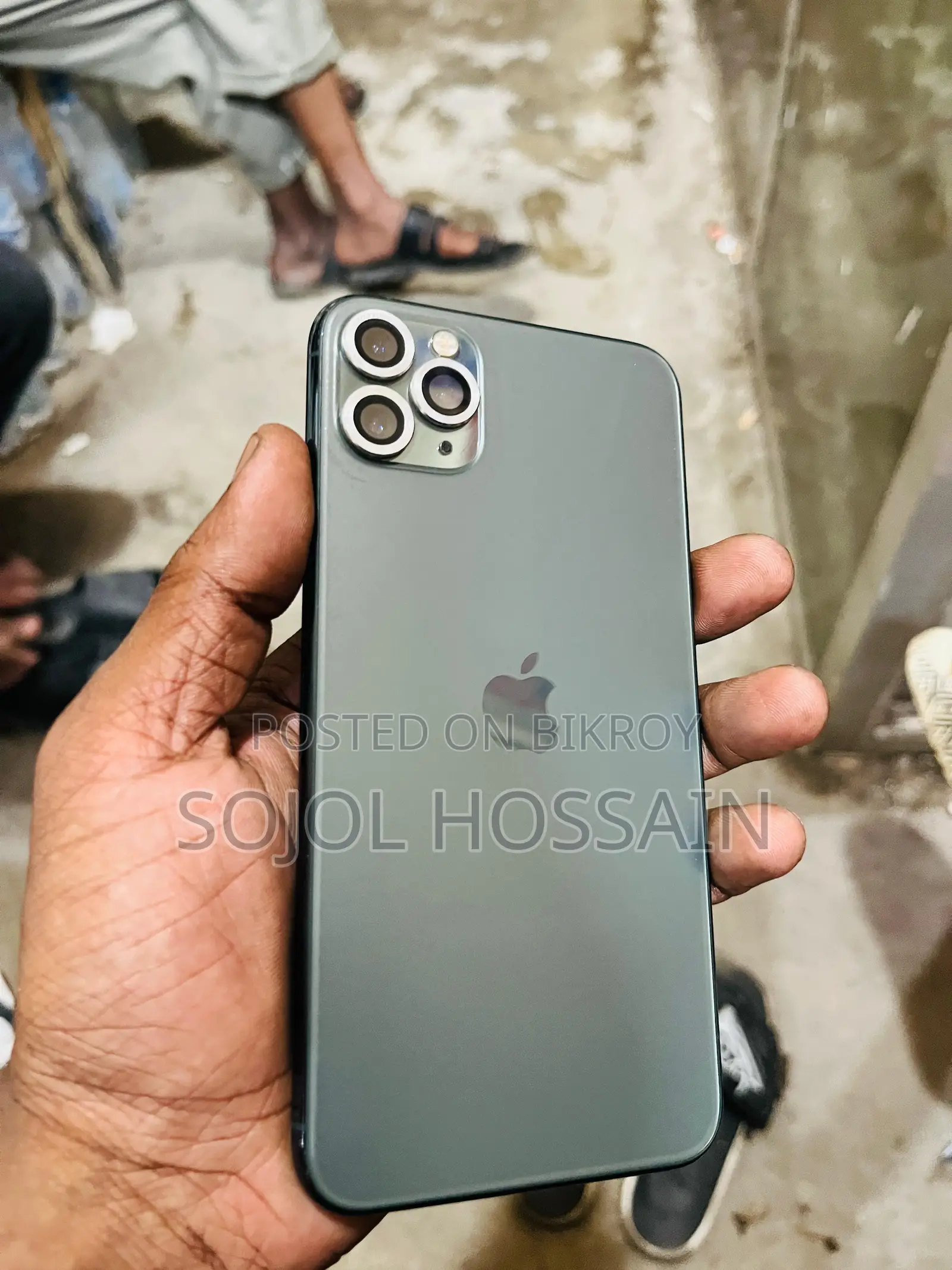 Apple iPhone 11 Pro Max 64 GB Gray
