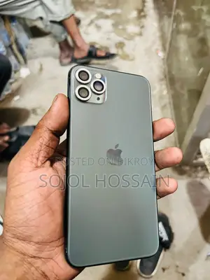 Apple iPhone 11 Pro Max 64 GB Gray