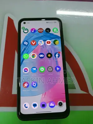 Realme 8 5G 128 GB Silver