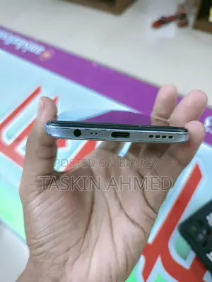 Realme 8 5G 128 GB Silver