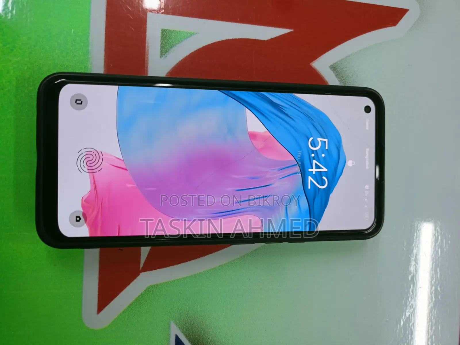 Realme 8 5G 128 GB Silver