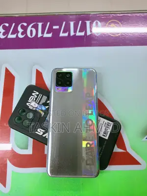 Realme 8 5G 128 GB Silver