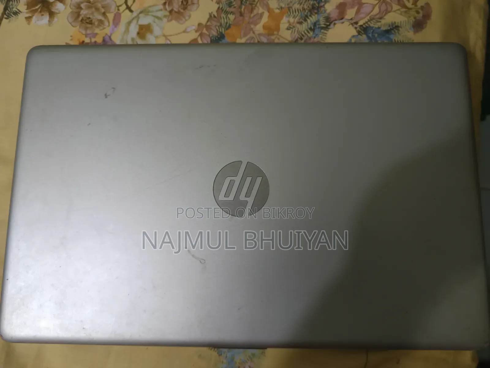 New Laptop HP 4GB Intel Core i7 HDD+SSD 1T