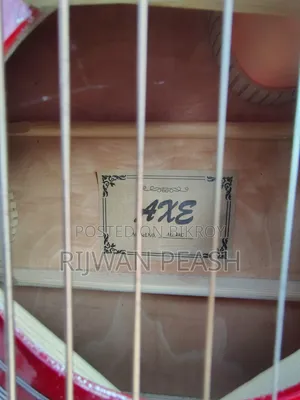 Axe 48c গিটার বিক্রির জন্য