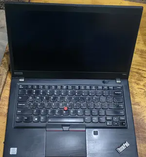 Laptop Lenovo ThinkPad T490s 16GB Intel Core I5 SSD 256GB