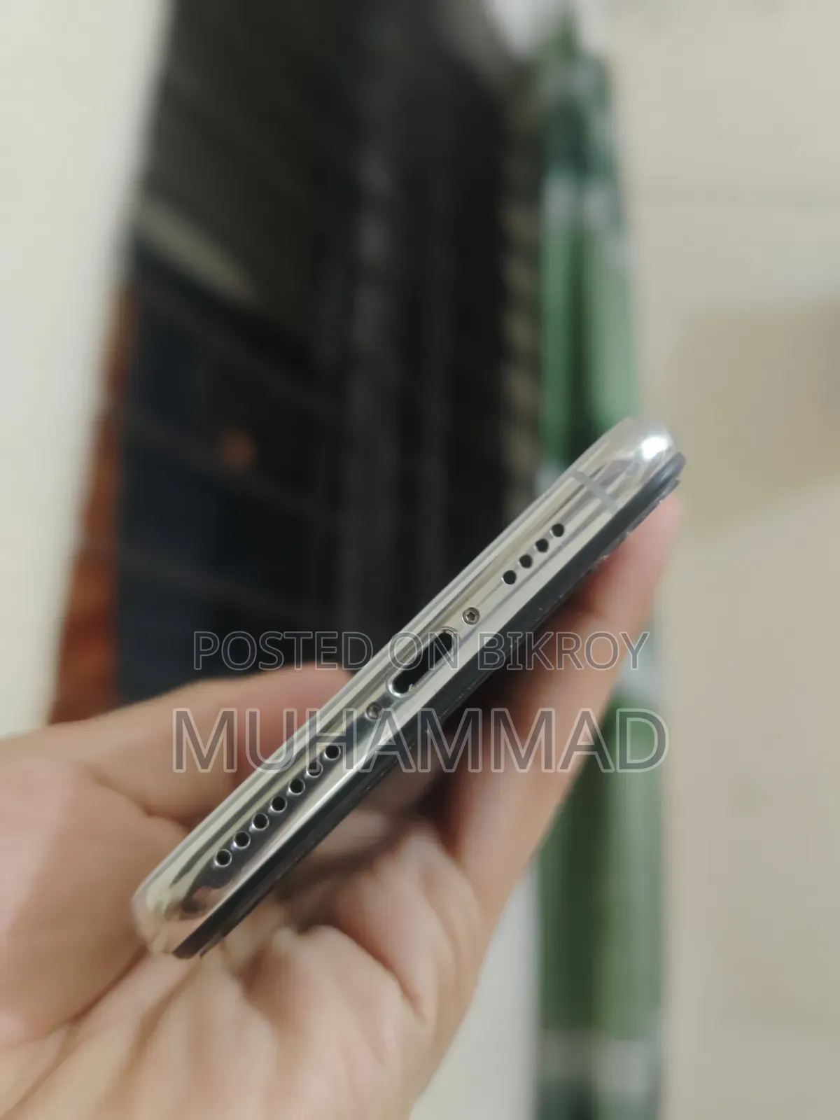 অ্যাপল আইফোন এক্সএস ম্যাক্স ৬৪ জিবি হোয়াইট