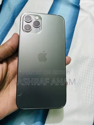 অ্যাপল আইফোন ১২ প্রো ১২৮ জিবি গ্রিন