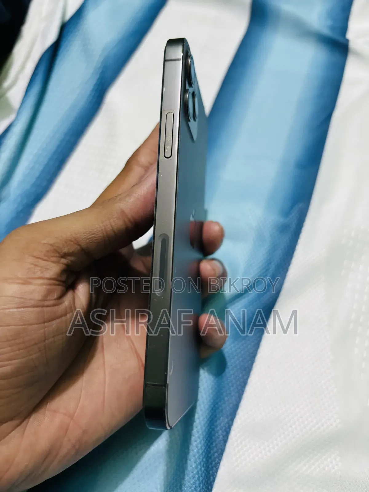 অ্যাপল আইফোন ১২ প্রো ১২৮ জিবি গ্রিন