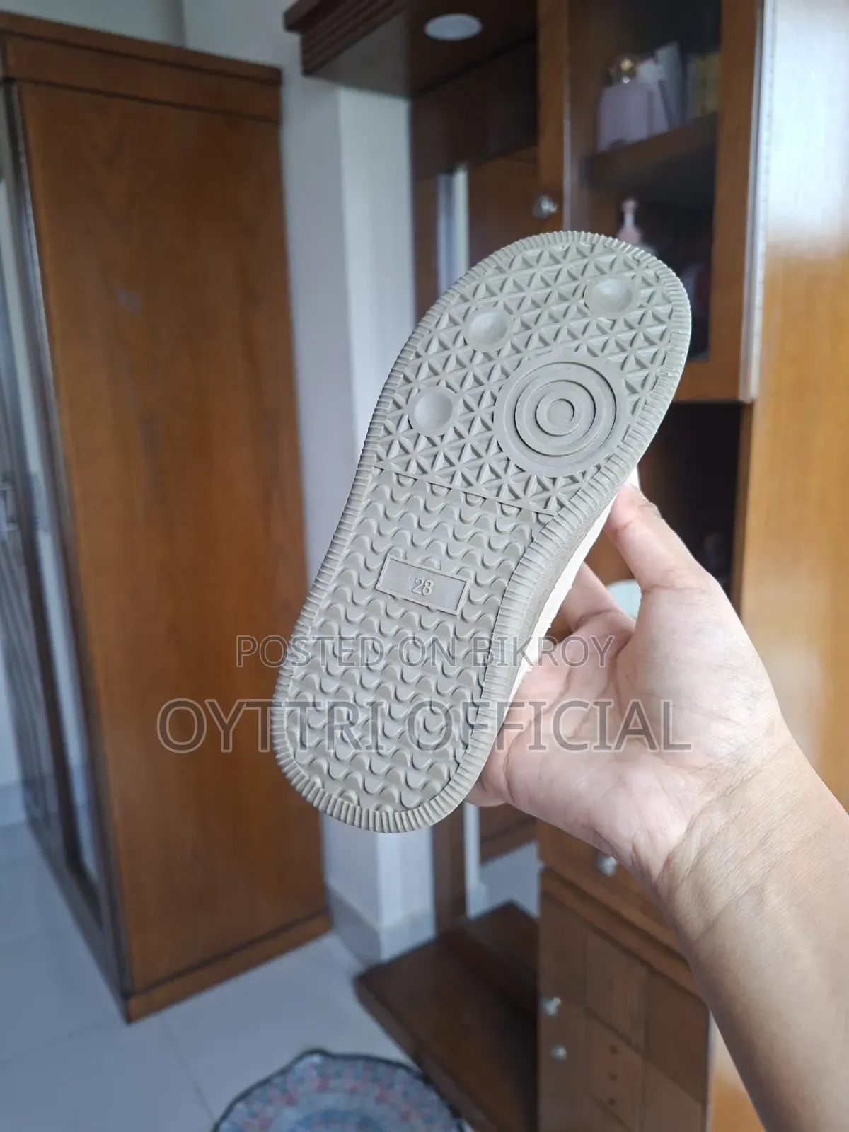 Boy's Shoes