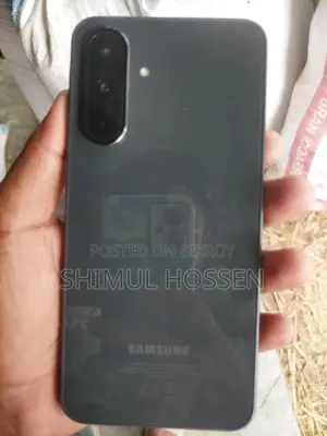 Samsung Galaxy A36 128 GB Black