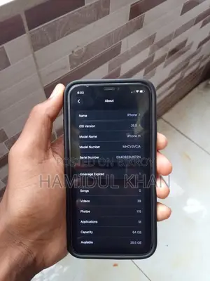 Apple iPhone 11 64 GB White