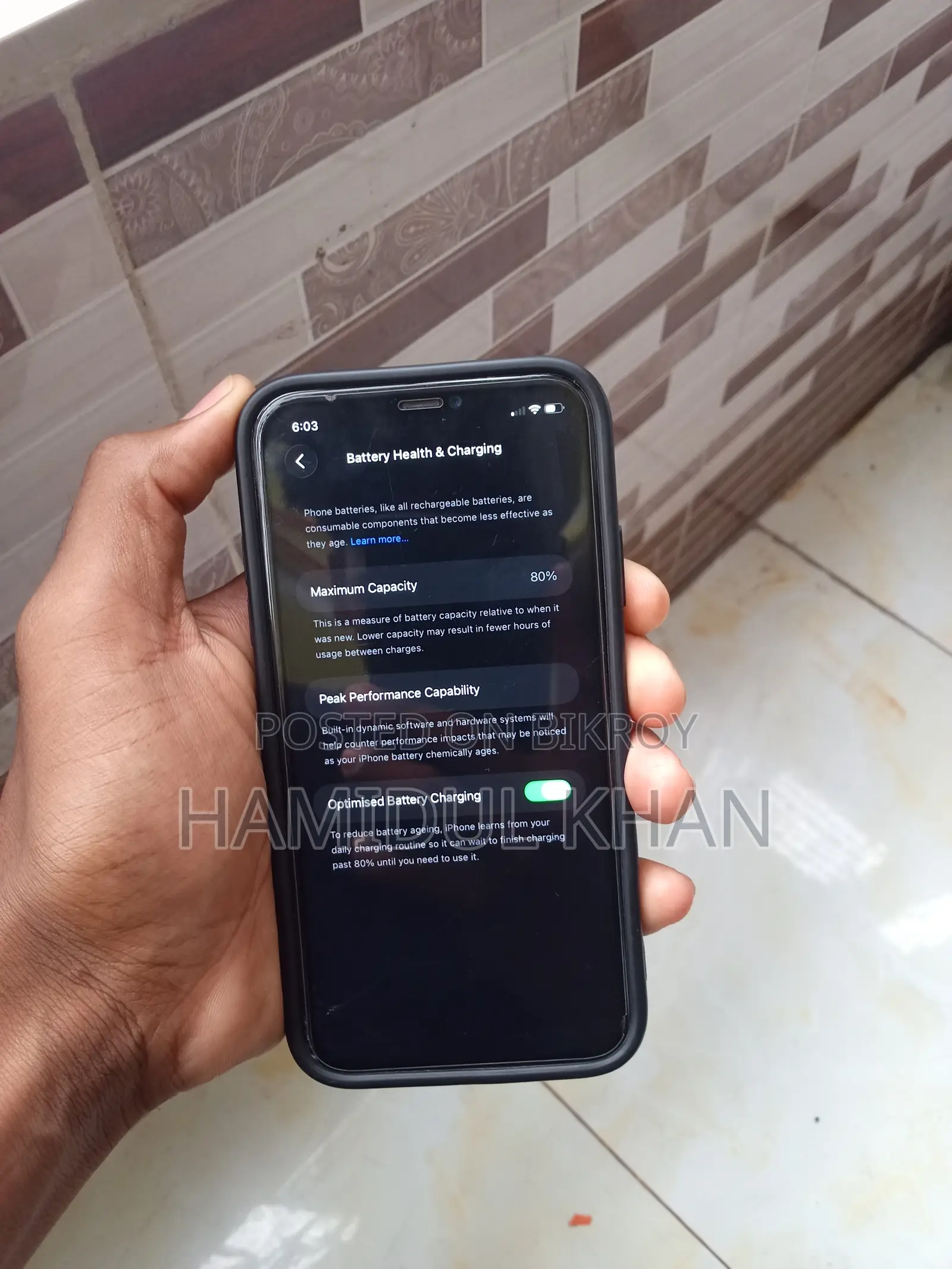 Apple iPhone 11 64 GB White